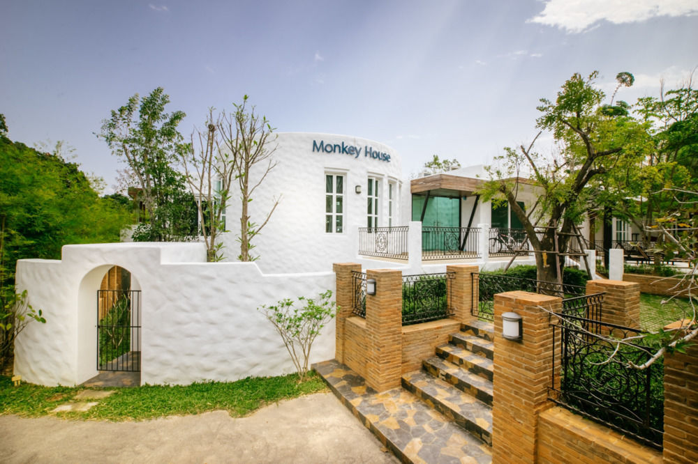 Monkey House Otel Chiang Mai Dış mekan fotoğraf