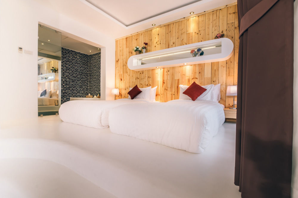 Monkey House Otel Chiang Mai Dış mekan fotoğraf