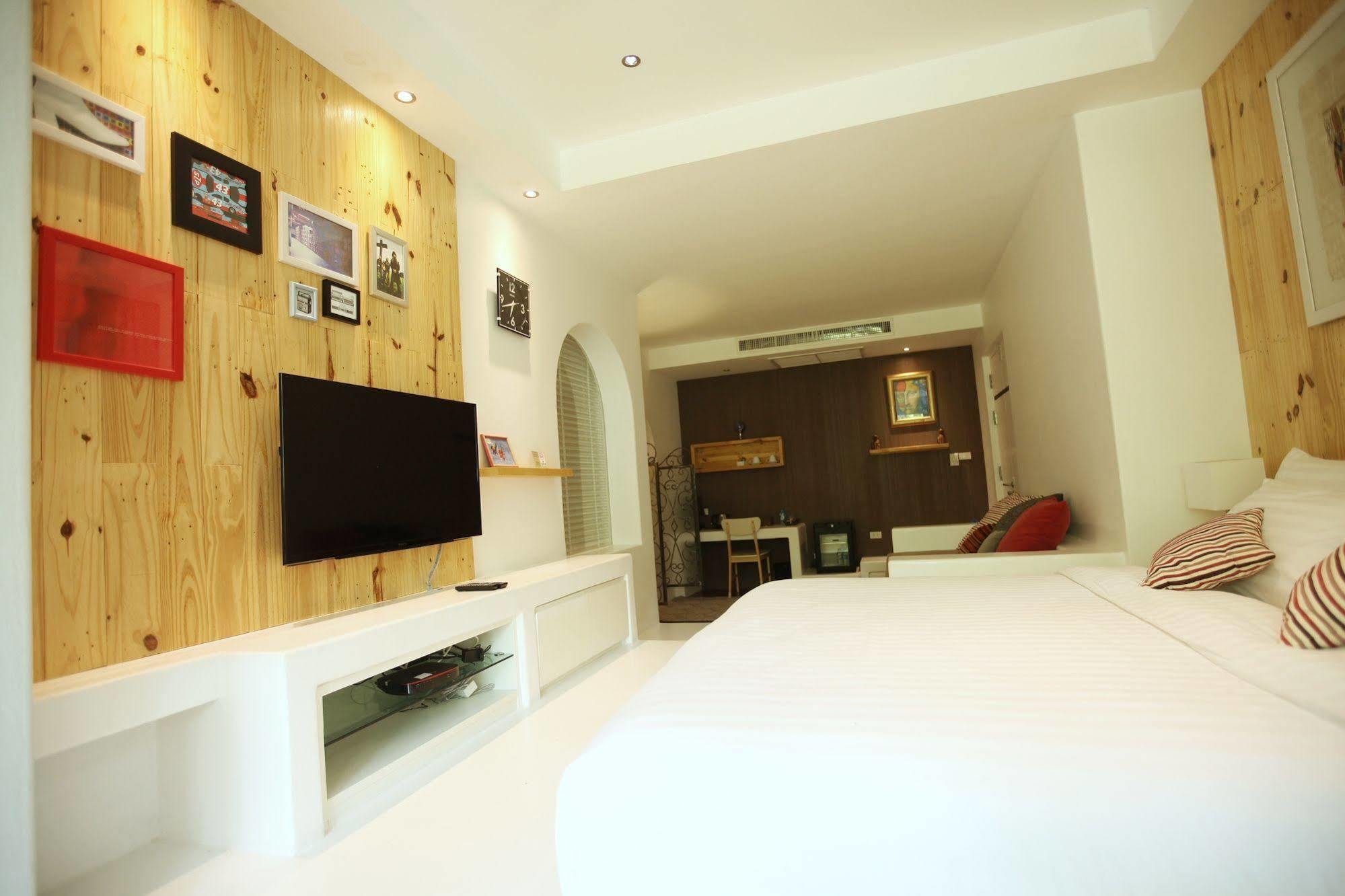 Monkey House Otel Chiang Mai Dış mekan fotoğraf