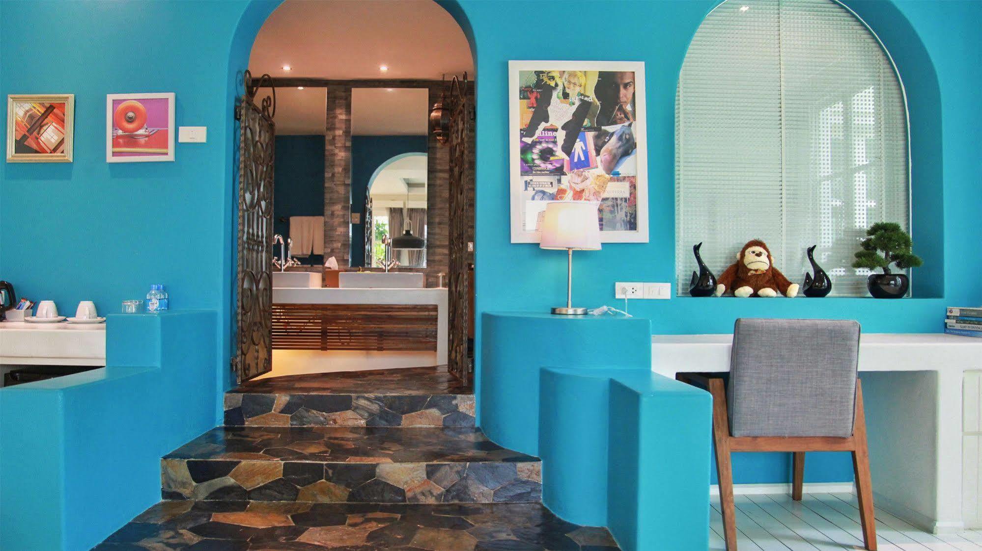 Monkey House Otel Chiang Mai Dış mekan fotoğraf
