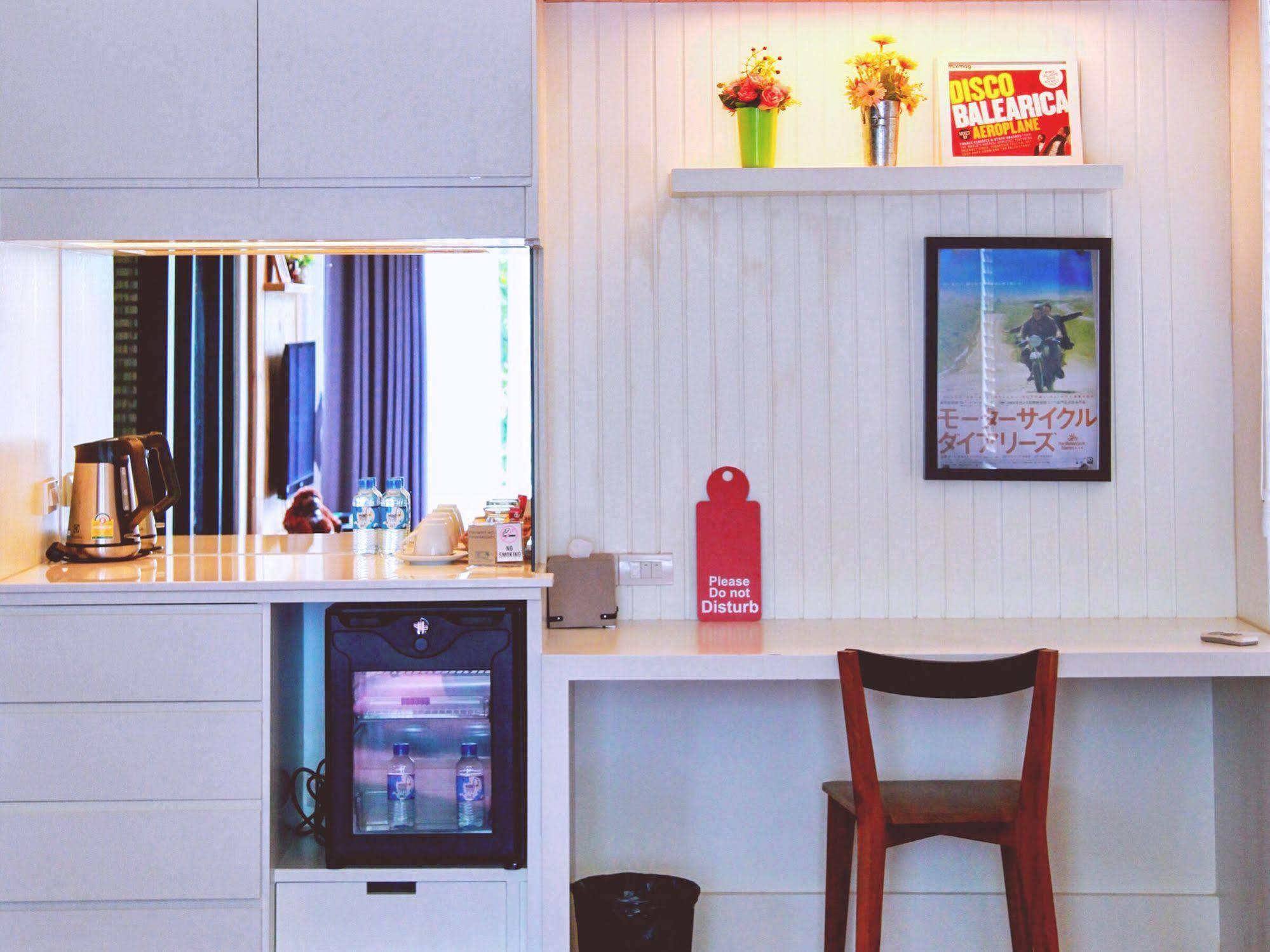Monkey House Otel Chiang Mai Dış mekan fotoğraf