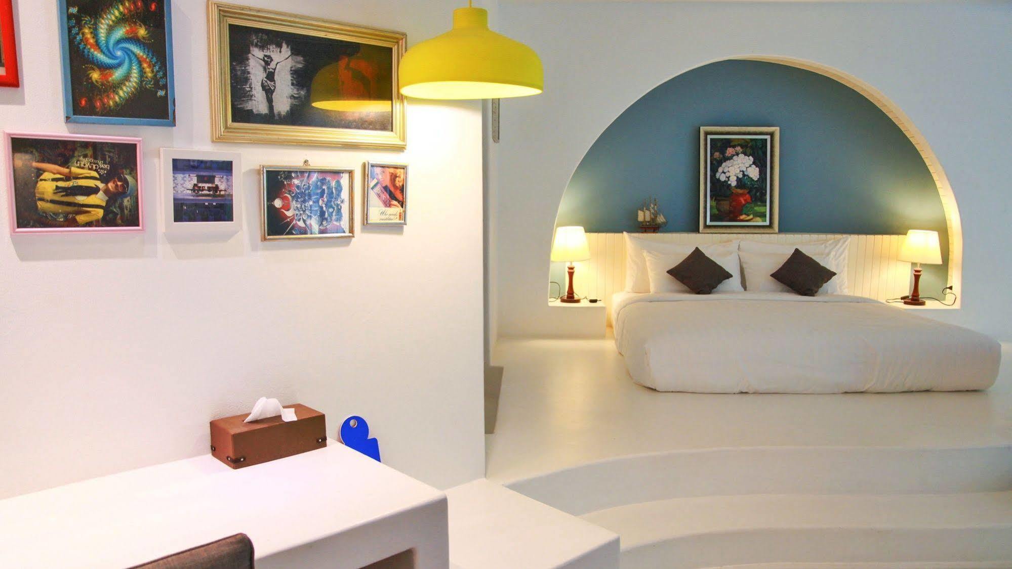 Monkey House Otel Chiang Mai Dış mekan fotoğraf